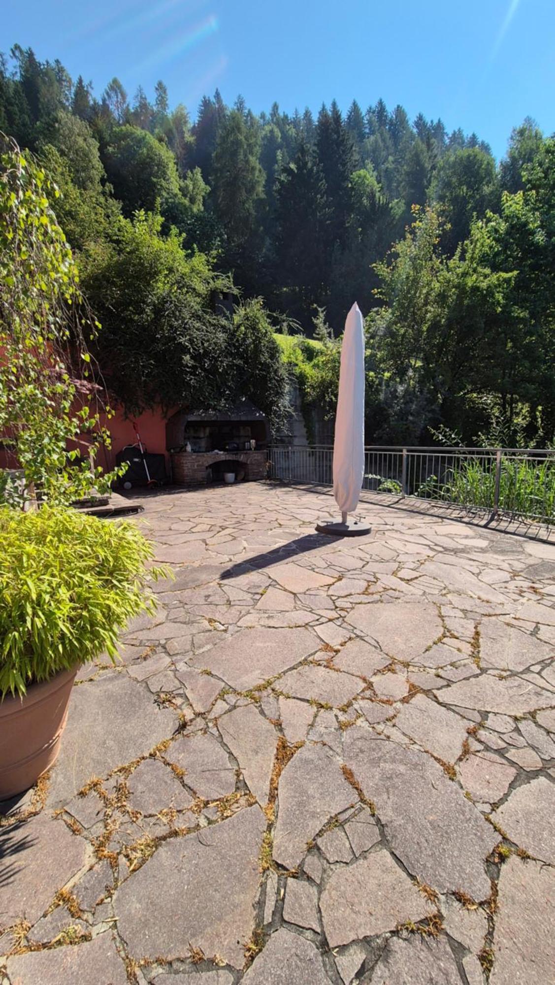Ferienwohnungen Bergart Iselsberg Dış mekan fotoğraf